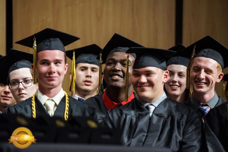 Duluth Marshall School graduation Duluth Marshall School graduation